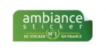 Ambiance Sticker