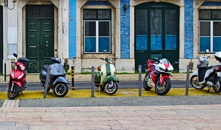 Choisir la puissance d’une moto