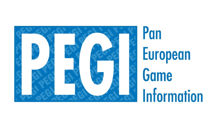 Pictogrammes PEGI sur les jeux vidéos