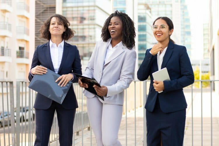 Les avancées des femmes